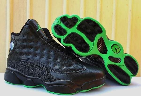 men jordan 13 shoes-074